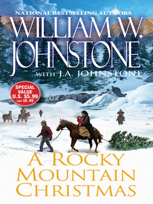 A Rocky Mountain Christmas - ebook